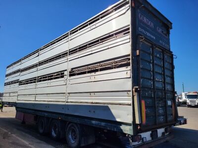 Houston Parkhouse Triaxle Livestock Carrier - 4