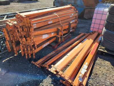 Quantity of Pallet Racking - 2