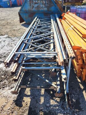 Quantity of Pallet Racking - 3