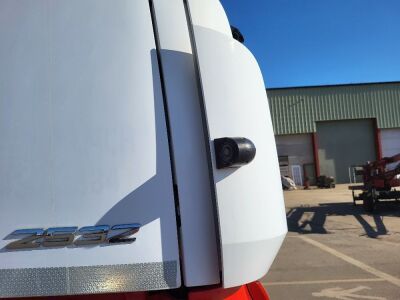 2016 Mercedes 2532 Bluetec 6x2 Rear Lift Dropside Grab Rigid - 19