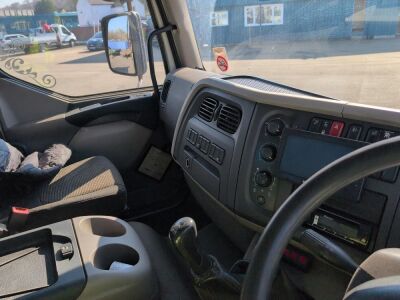 2016 DAF LF 220 4x2 Telescopic Skip Loader - 8