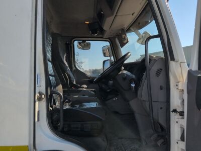 2016 DAF LF 220 4x2 Telescopic Skip Loader - 11