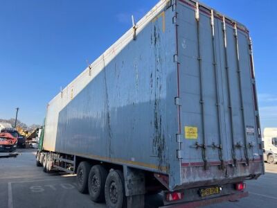 2015 BMI Walking Floor Triaxle Trailer - 3