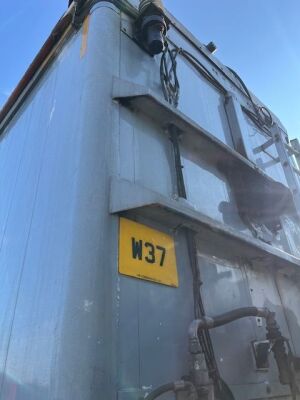 2015 BMI Walking Floor Triaxle Trailer - 5