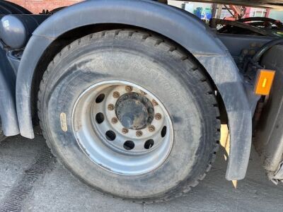 2015 BMI Walking Floor Triaxle Trailer - 6
