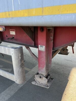 2015 BMI Walking Floor Triaxle Trailer - 7