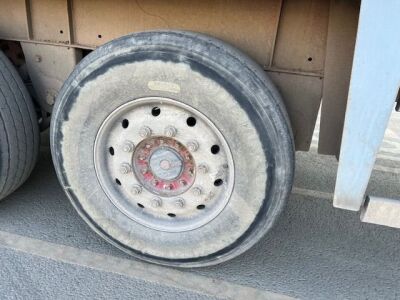 2015 BMI Walking Floor Triaxle Trailer - 8