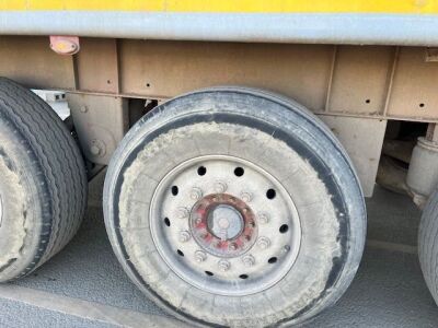2015 BMI Walking Floor Triaxle Trailer - 9