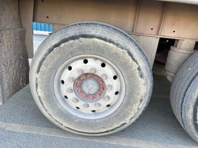 2015 BMI Walking Floor Triaxle Trailer - 10