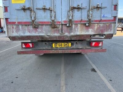 2015 BMI Walking Floor Triaxle Trailer - 11