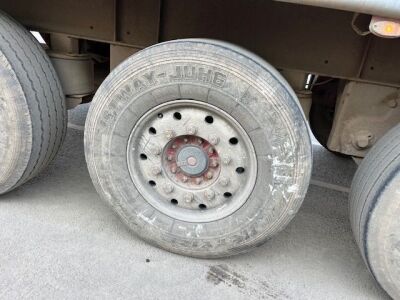 2015 BMI Walking Floor Triaxle Trailer - 13