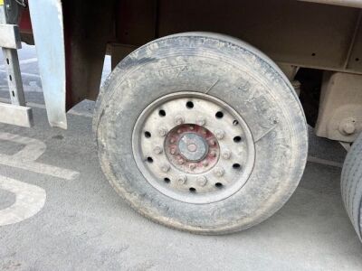2015 BMI Walking Floor Triaxle Trailer - 14