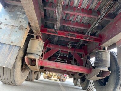2015 BMI Walking Floor Triaxle Trailer - 15