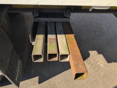 2015 Montracon Triaxle Flat Trailer - 6