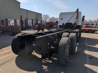 2011 Scania P360 8x2 Chassis Cab - 4