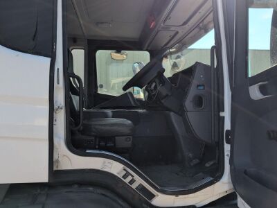 2011 Scania P360 8x2 Chassis Cab - 5