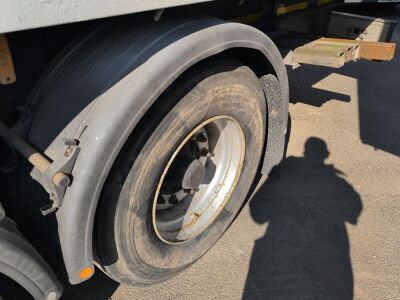 2011 Scania P360 8x2 Chassis Cab - 12
