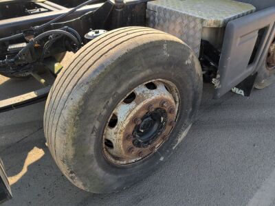 2011 Scania P360 8x2 Chassis Cab - 14