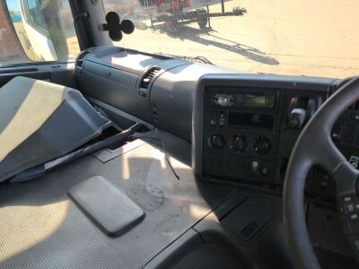 2011 Scania P360 8x2 Chassis Cab - 15