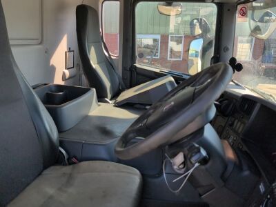 2011 Scania P360 8x2 Chassis Cab - 16