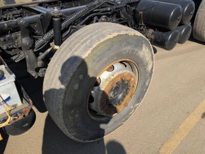 2011 Scania P360 8x2 Chassis Cab - 18
