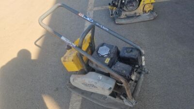 Wacker Neuson BPS 1340 Petrol Wacker Plate - 5