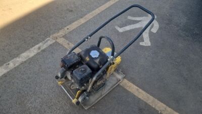 Bomag BVP 18/45 Petrol Wacker Plate - 4