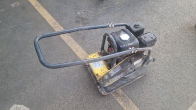 Bomag BVP 18/45 Petrol Wacker Plate - 5
