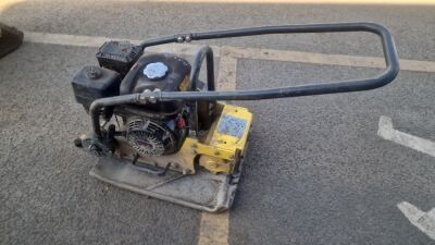 Bomag BVP 18/45 Petrol Wacker Plate - 6
