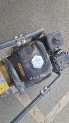 Bomag BVP 18/45 Petrol Wacker Plate - 8