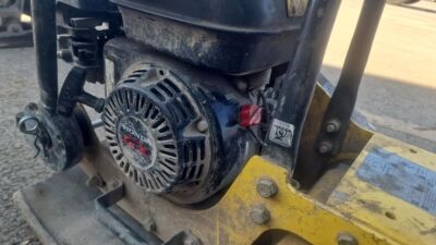 Bomag BVP 18/45 Petrol Wacker Plate - 9