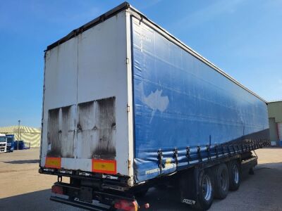 2010 Krone Coil Carrier Trailer - 3