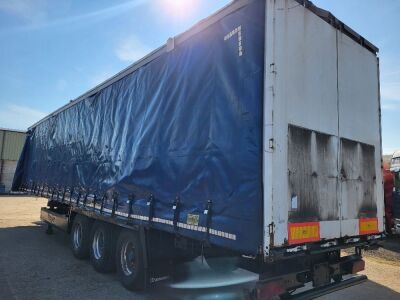 2010 Krone Coil Carrier Trailer - 4