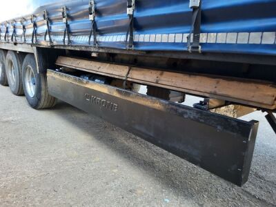 2010 Krone Coil Carrier Trailer - 6