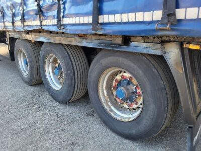 2010 Krone Coil Carrier Trailer - 9