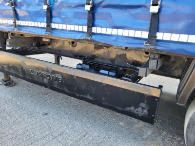 2010 Krone Coil Carrier Trailer - 10