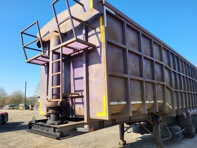 2014 Swan Triaxle Bulk Scrap Spec Tipper