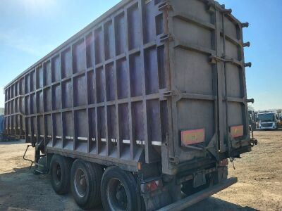 2014 Swan Triaxle Bulk Scrap Spec Tipper - 4