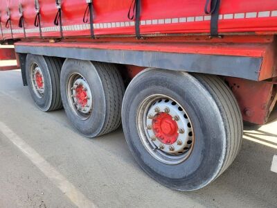 2013 SDC Triaxle Euroliner Trailer - 5