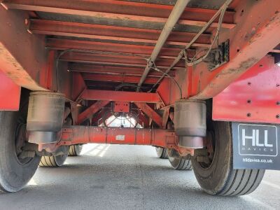 2013 SDC Triaxle Euroliner Trailer - 6