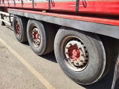 2013 SDC Triaxle Euroliner Trailer - 7