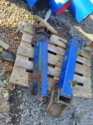 Pair of Trailer Legs 
