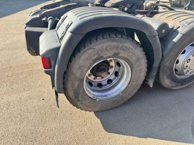 2018 SCANIA R500 6x2 Midlift Tractor Unit - 10