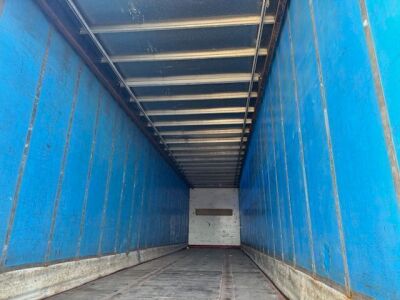 2012 SDC Triaxle Curtainside Trailer - 5
