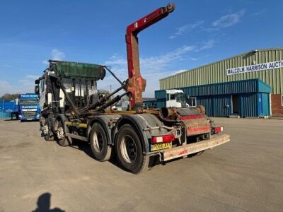 2016 Renault C430 8x4 Big Hook Loader - 4