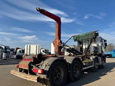 2016 Renault C430 8x4 Big Hook Loader - 6