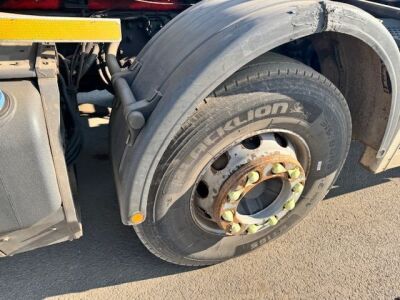 2016 Renault C430 8x4 Big Hook Loader - 8