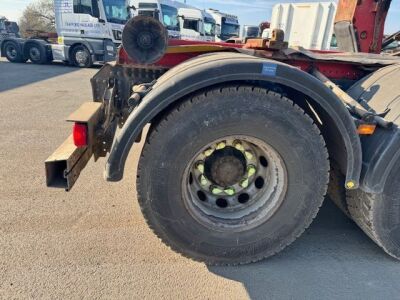 2016 Renault C430 8x4 Big Hook Loader - 11