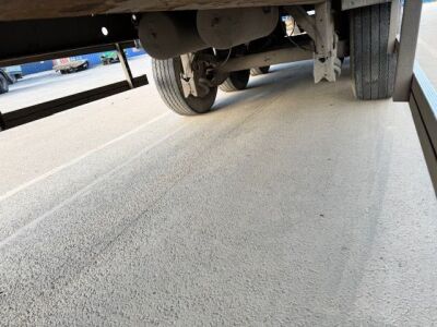2015 BMI Walking Floor Triaxle Trailer - 6