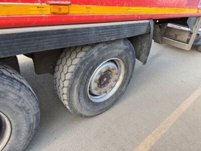 2015 BMI Walking Floor Triaxle Trailer - 10